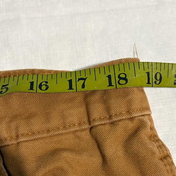 Dickies Men's Tan Cargo Pants - Picture 6 of 6